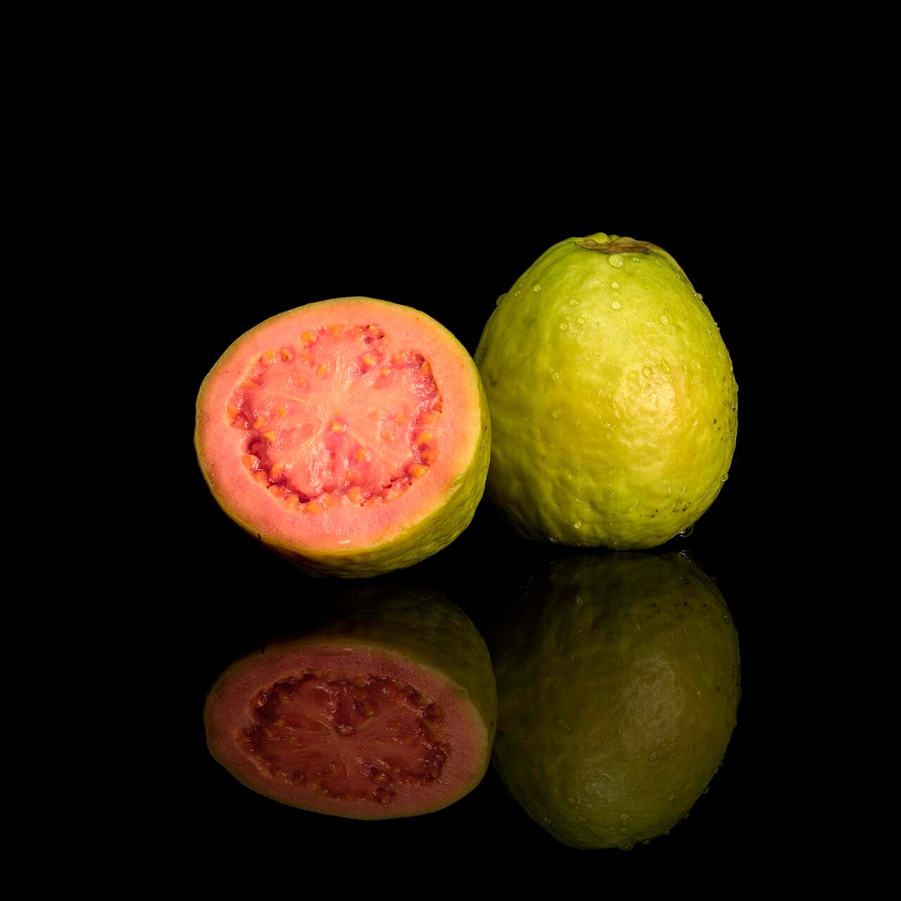 Pink Guava