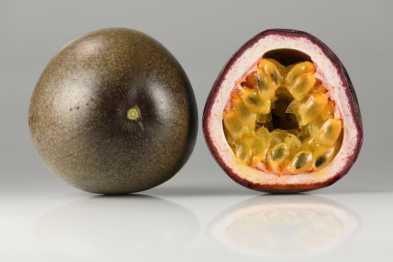 Purple Passion Fruit