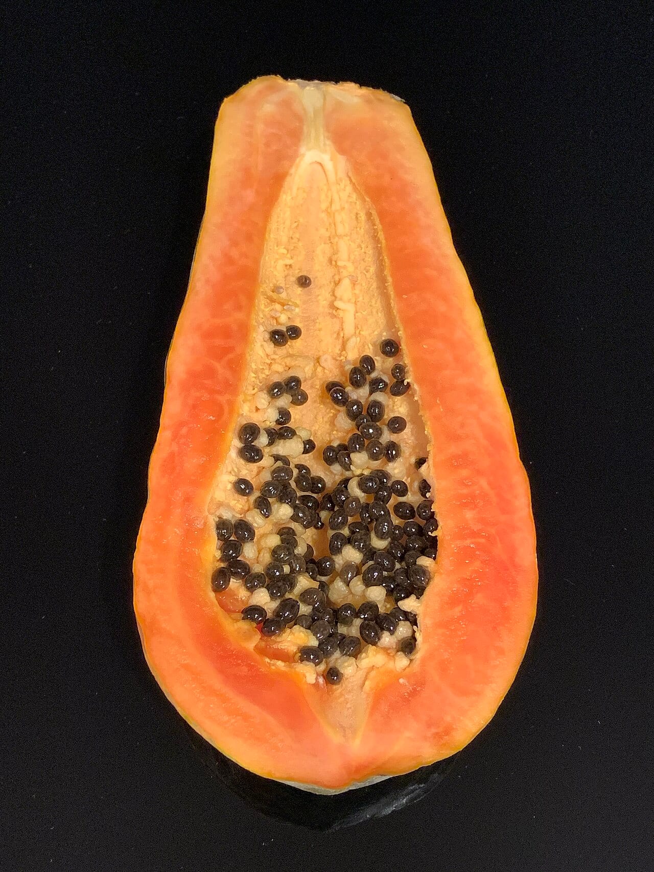 Sunrise Papaya grown at Rio Bravo Orchards